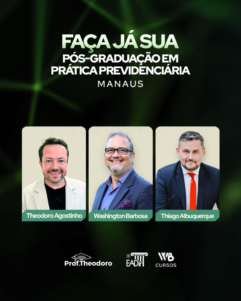 Ps-graduao em Prtica Previdenciria - Manaus