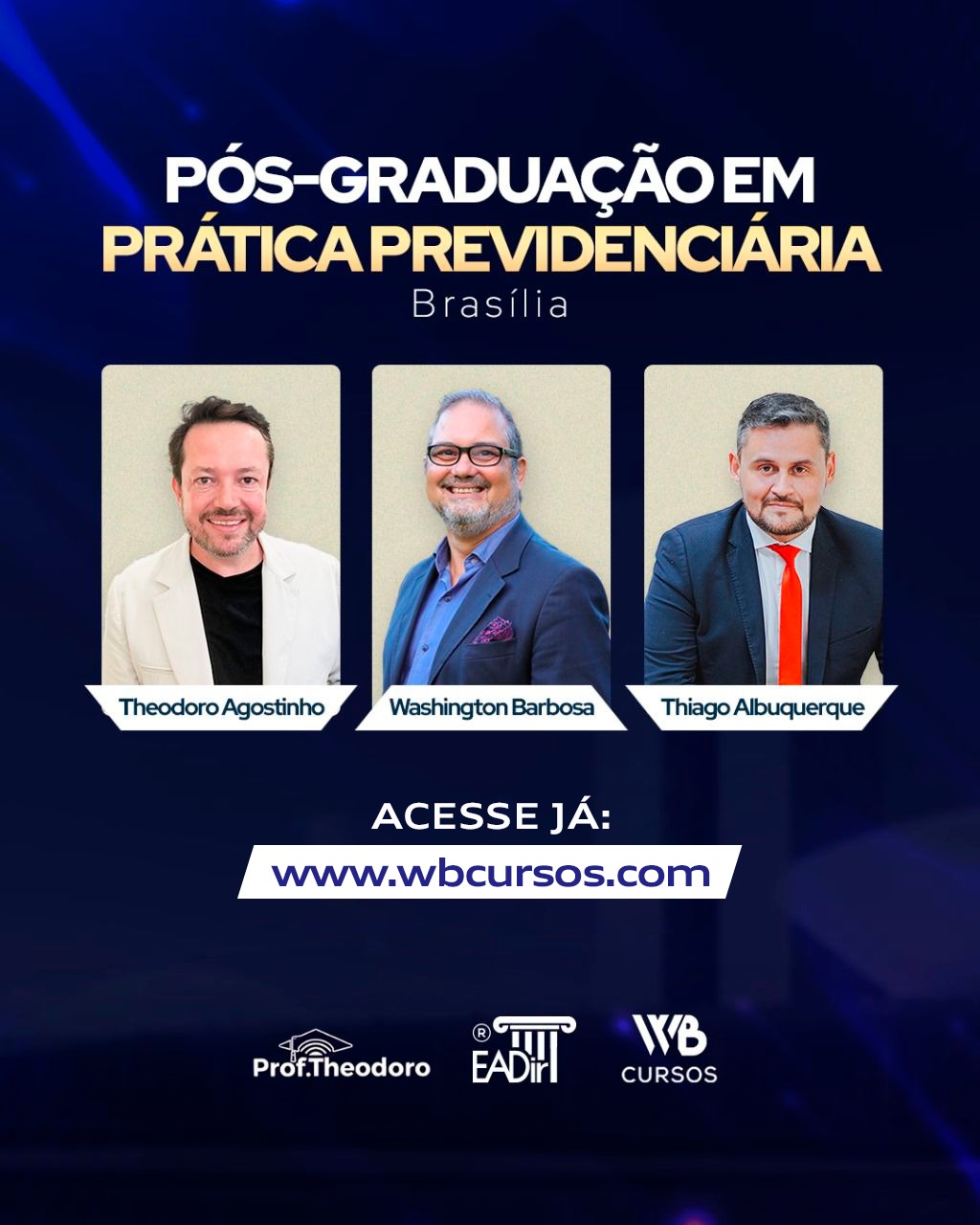 Ps-Graduao em Prtica Previdenciria -  Braslia 