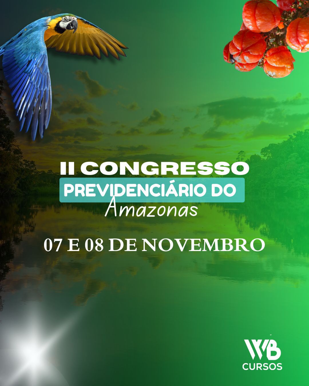  II CONGRESSO PREVIDENCIRIO DO AMAZONAS