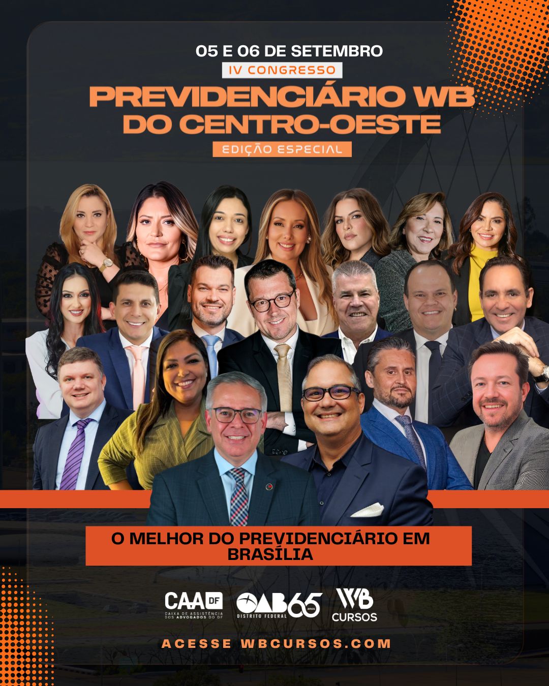 IV Congresso Previdencirio de Centro-Oeste