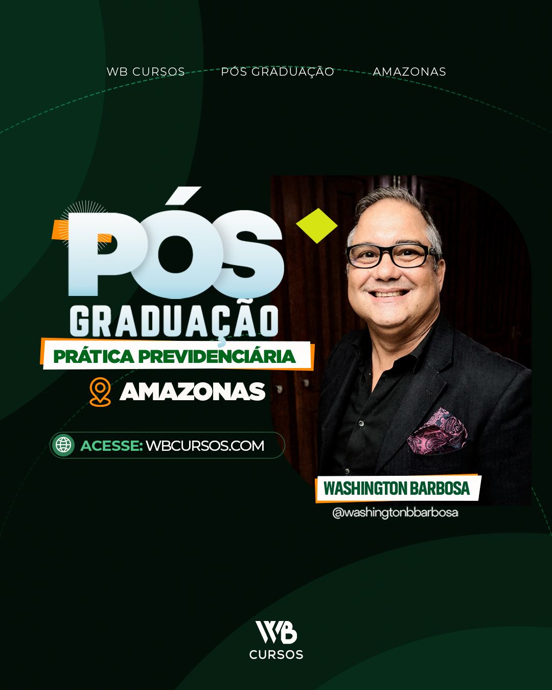 Ps-graduao em Prtica Previdenciria - Manaus